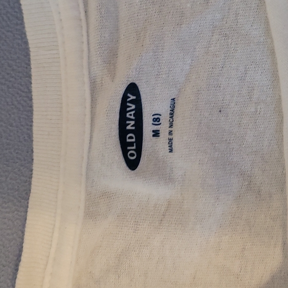 Roblox M(8) Old Navy shirt - Picture 3 of 3